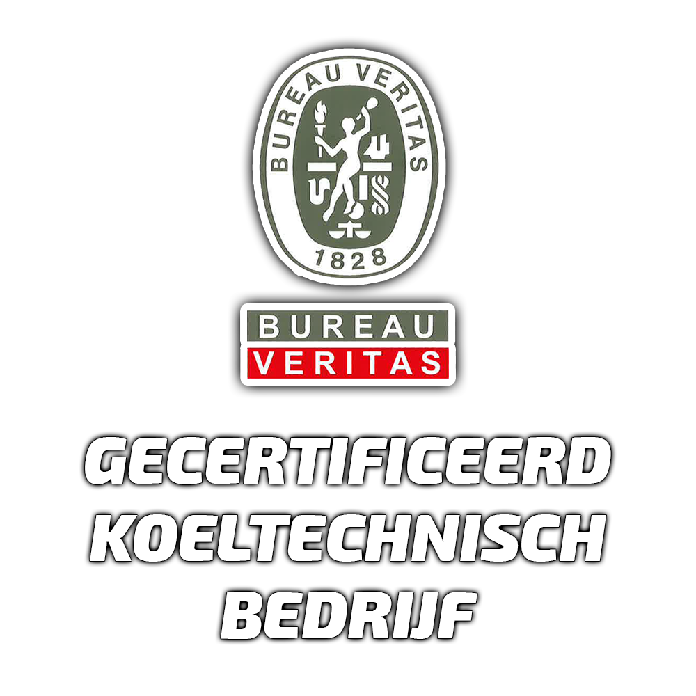 Gecertificeerd Koeltechnisch Bedrijf